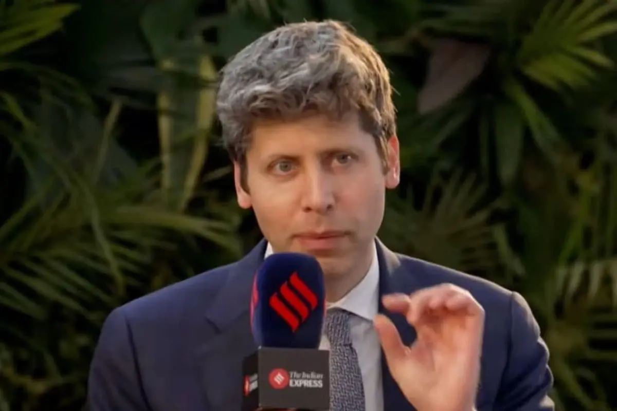 CEO OpenAI Sam Altman Ungkap Kecanduan Menonton Video Pendek TikTok CEO OpenAI Sam Altman Ungkap Kecanduan Menonton Video Pendek TikTok