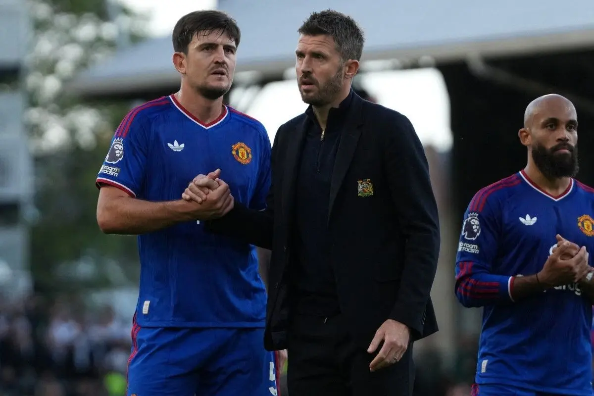 Manchester United Gelar Laga Uji Coba Rahasia Lawan Lausanne-Sport Manchester United Gelar Laga Uji Coba Rahasia Lawan Lausanne-Sport