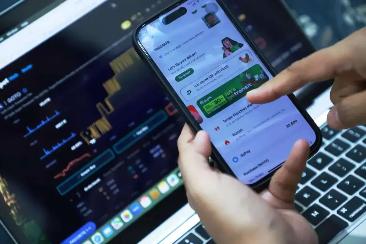 Saham GOTO Anjlok 14 Persen Akibat Aturan Harga Minimum BEI Saham GOTO Anjlok 14 Persen Akibat Aturan Harga Minimum BEI
