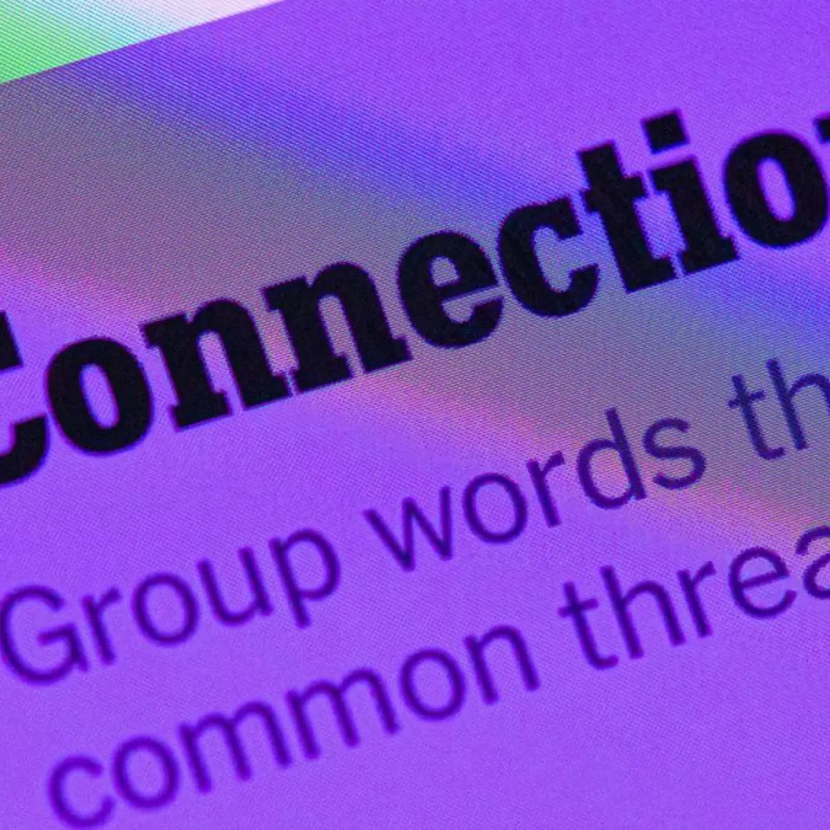 Photo: Demokratis.co.id NYT Connections Sports Edition Hints and Answers Today