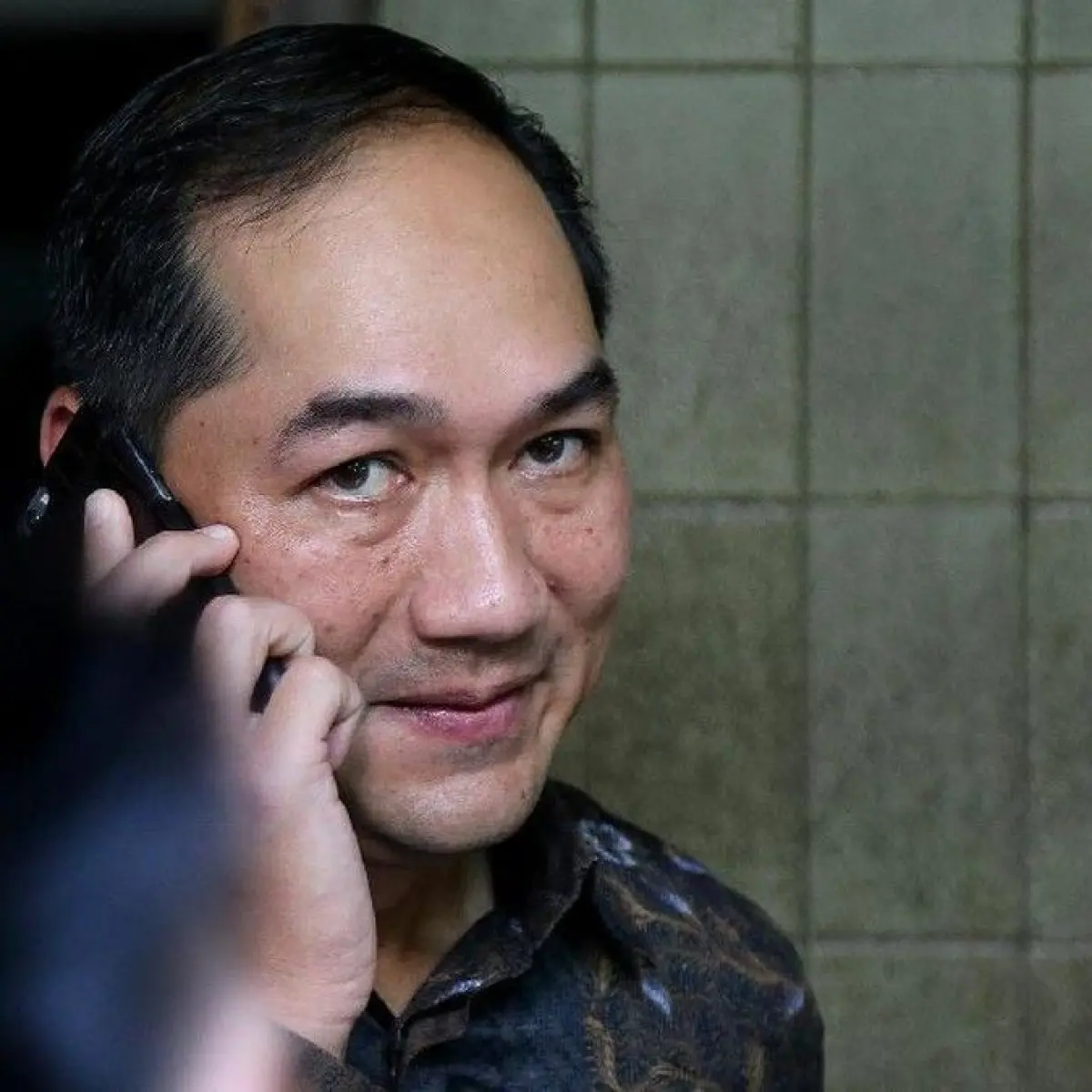 Photo: Demokratis.co.id Malaysian Lawmaker Uses Javanese to Urge Action on Toxic Haze