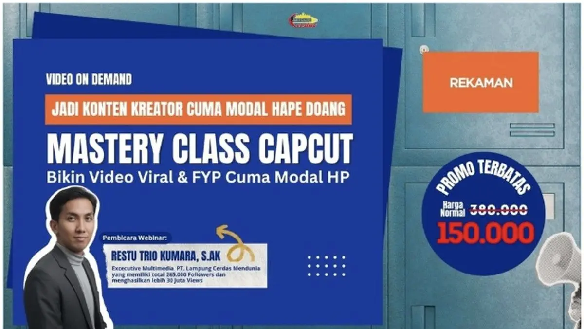 CapCut Membantu Kreator Pemula Mengoptimalkan Video FYP CapCut Membantu Kreator Pemula Mengoptimalkan Video FYP