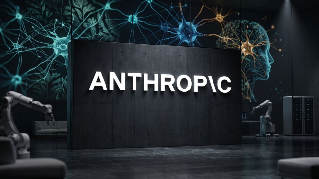 Chatbot Watermark Anthropic Ungkap Kinerja Keuangan dalam Dokumen IPO