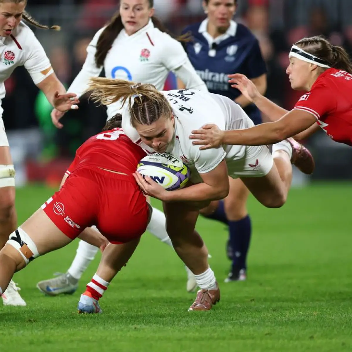 Photo: Demokratis.co.id Canada beats England to end unbeaten run