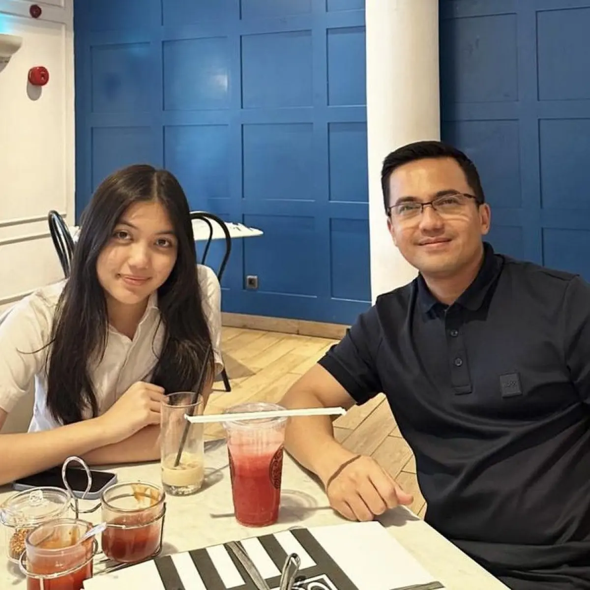 Photo: Demokratis.co.id Sahrul Gunawan Shifts Parenting Style for Open Dialogue